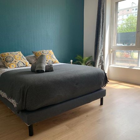 Le St Brieuc Apartment Brest Ngoại thất bức ảnh