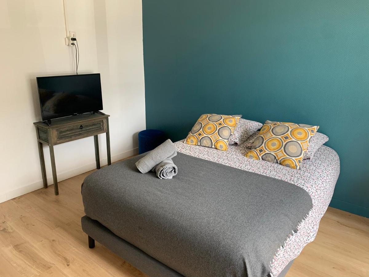 Le St Brieuc Apartment Brest Ngoại thất bức ảnh
