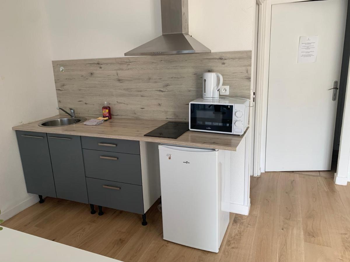 Le St Brieuc Apartment Brest Ngoại thất bức ảnh