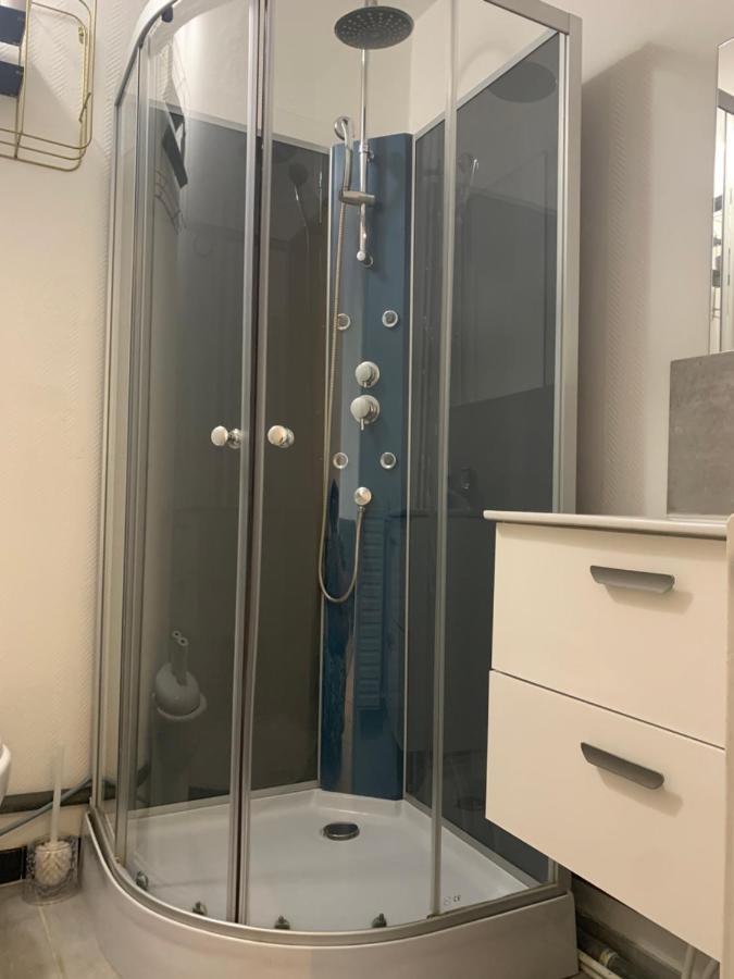 Le St Brieuc Apartment Brest Ngoại thất bức ảnh