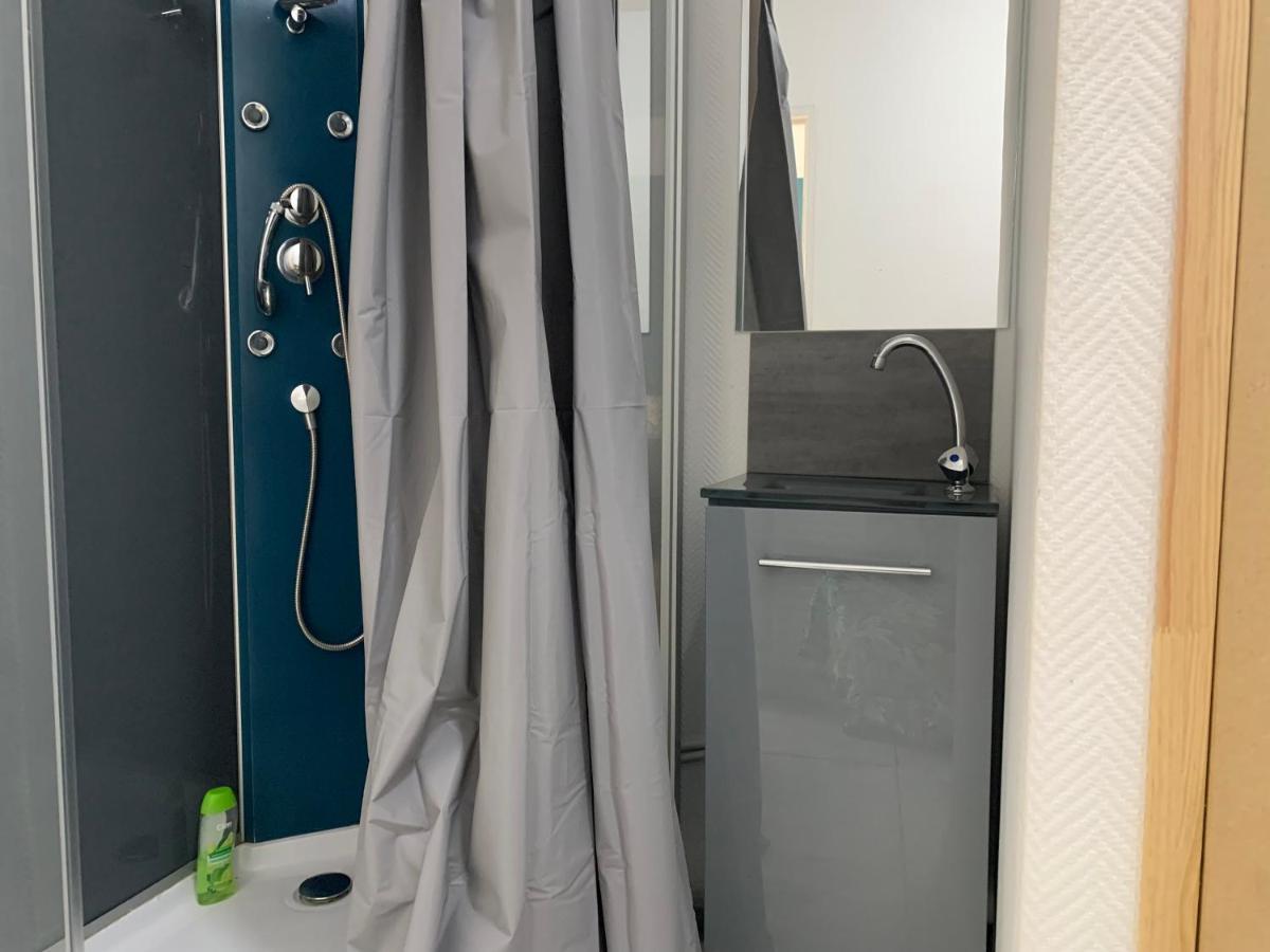 Le St Brieuc Apartment Brest Ngoại thất bức ảnh
