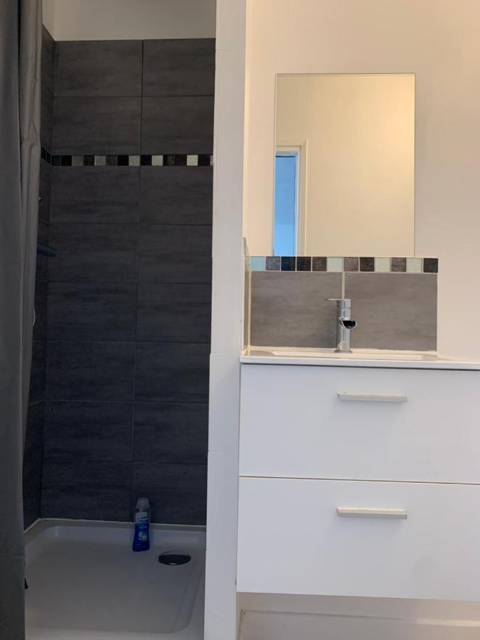 Le St Brieuc Apartment Brest Ngoại thất bức ảnh