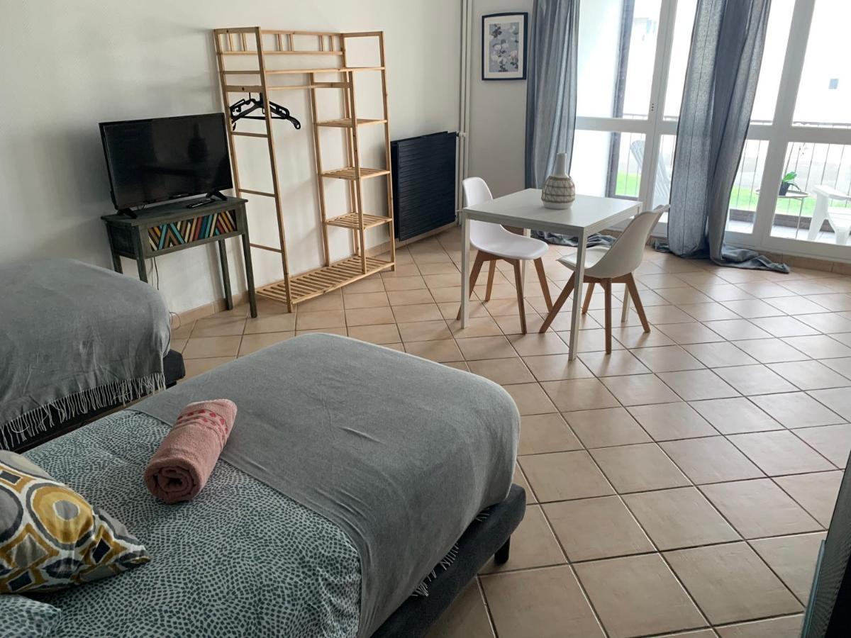 Le St Brieuc Apartment Brest Ngoại thất bức ảnh