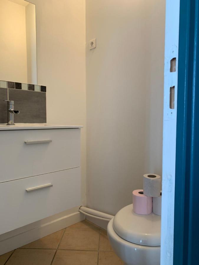 Le St Brieuc Apartment Brest Ngoại thất bức ảnh