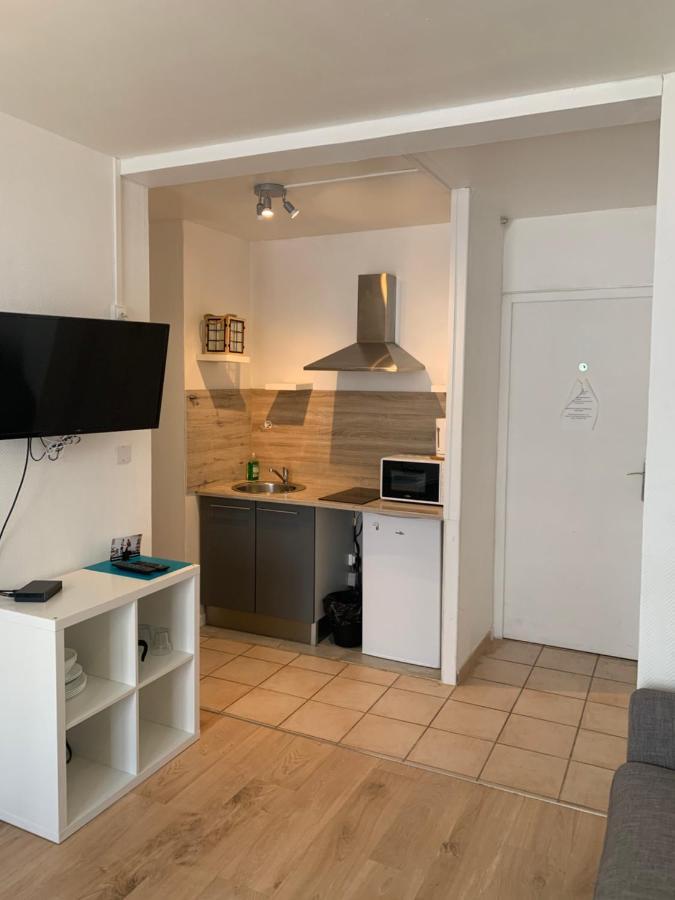 Le St Brieuc Apartment Brest Ngoại thất bức ảnh