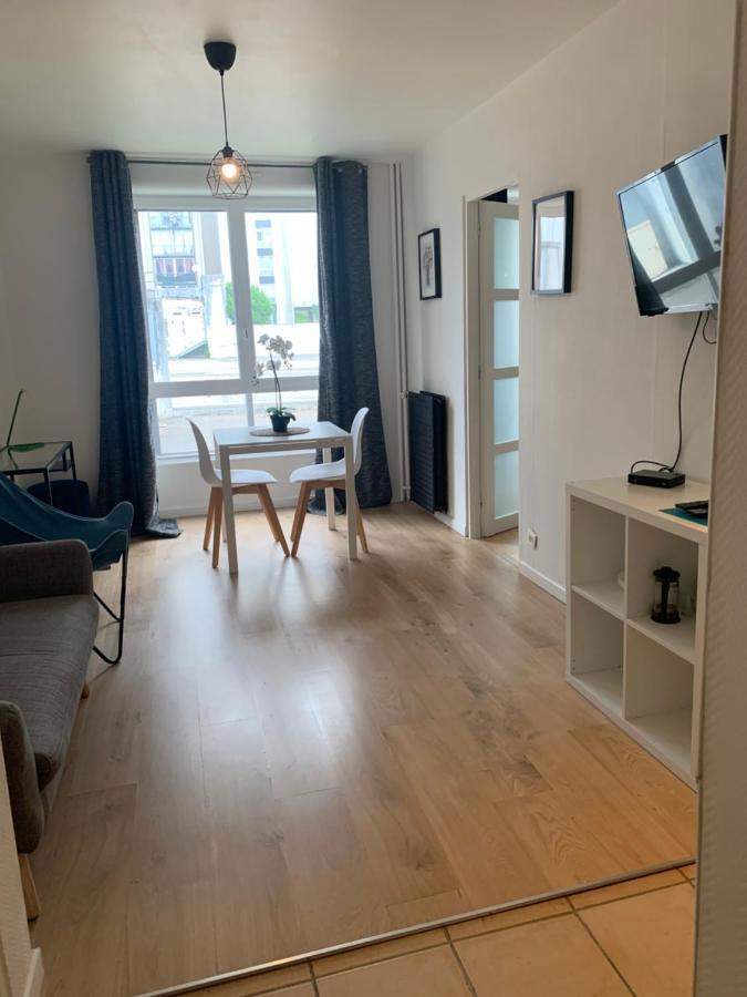 Le St Brieuc Apartment Brest Ngoại thất bức ảnh