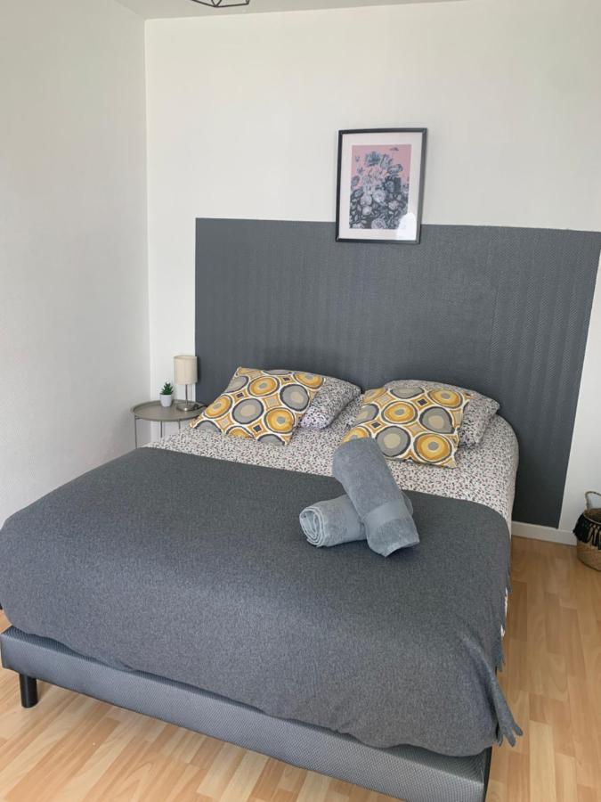 Le St Brieuc Apartment Brest Ngoại thất bức ảnh