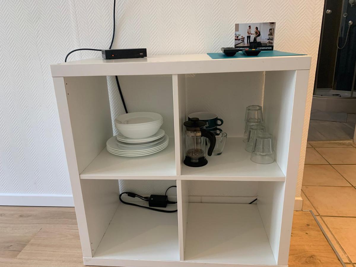 Le St Brieuc Apartment Brest Ngoại thất bức ảnh