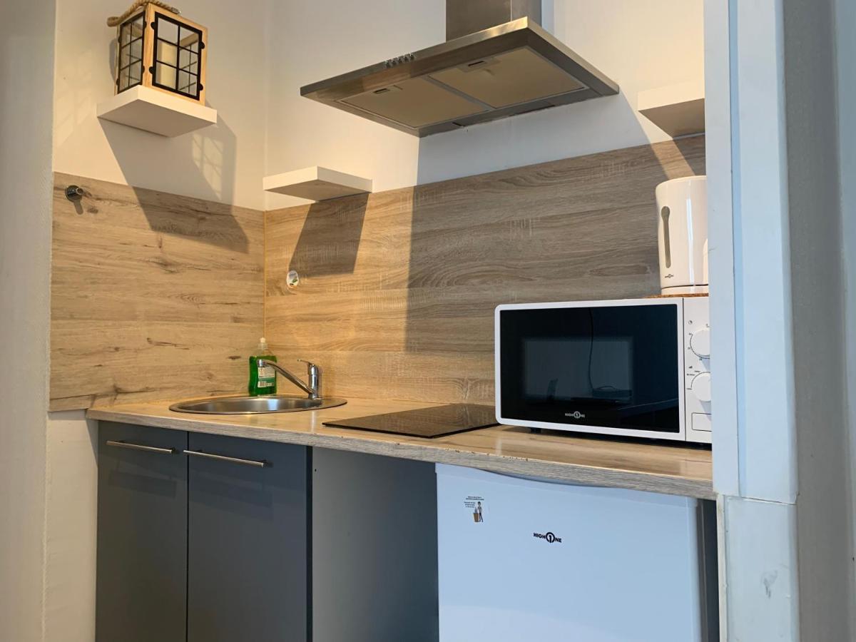 Le St Brieuc Apartment Brest Ngoại thất bức ảnh